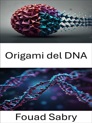 cover image of Origami del DNA